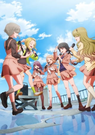 うたごえはミルフィーユ