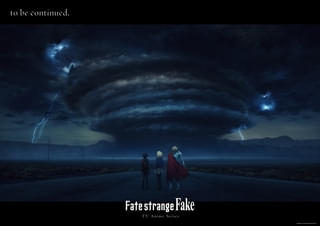 Fate/strange Fake