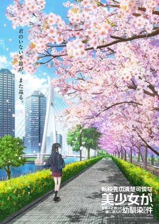 転校先の清楚可憐な美少女が、昔男子と思って一緒に遊んだ幼馴染だった件