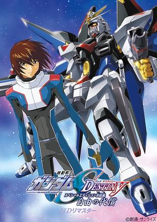 機動戦士ガンダムSEED DESTINY スペシャルエディション完結編 自由の代償 HDリマスター