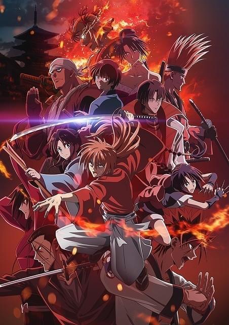 るろうに剣心 -明治剣客浪漫譚- 京都動乱 : 作品情報・声優・キャスト
