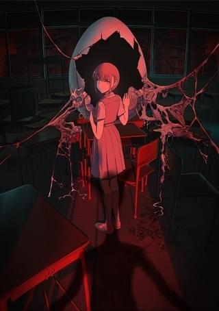 カラビ・ヤゥの隙間