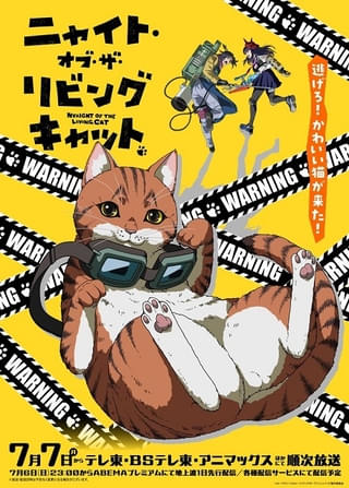 ニャイト・オブ・ザ・リビングキャット