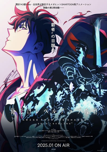 俺だけレベルアップな件 Season 2 Arise from the Shadow : 作品情報