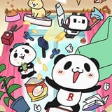 お買いものパンダ!