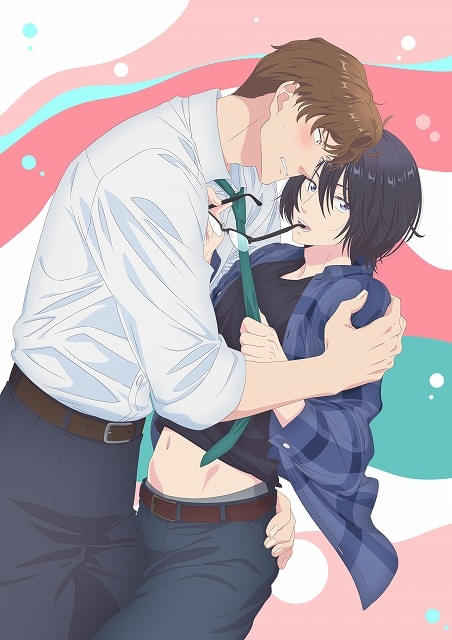 やたらやらしい深見くん : 作品情報・声優・キャスト・あらすじ