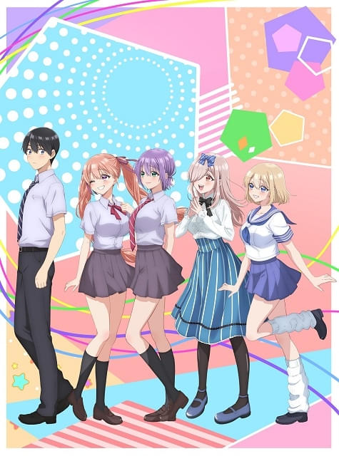 ヨ*ー様 ブリキ看板 息子の嫁2 カッコウの許嫁 Season2 : 作品情報・声優・キャスト・あらすじ