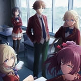 ようこそ実力至上主義の教室へ 4th Season 2年生編1学期