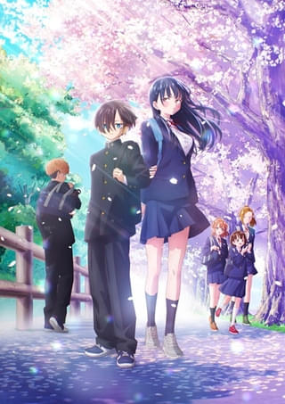 劇場版 僕の心のヤバイやつ