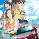 MFゴースト 3rd Season
