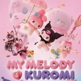 My Melody & Kuromi