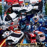 特装合体ロボ ジョブレイバー