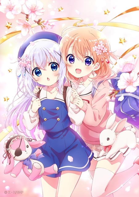 劇場版 ご注文はうさぎですか？ We Are Family! : 作品情報 - アニメハック