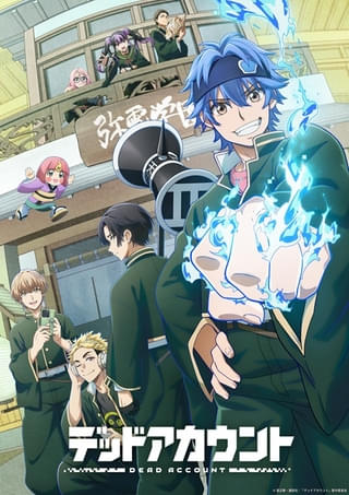 デッドアカウント