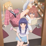 一畳間まんきつ暮らし!