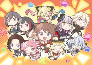 元祖！バンドリちゃん