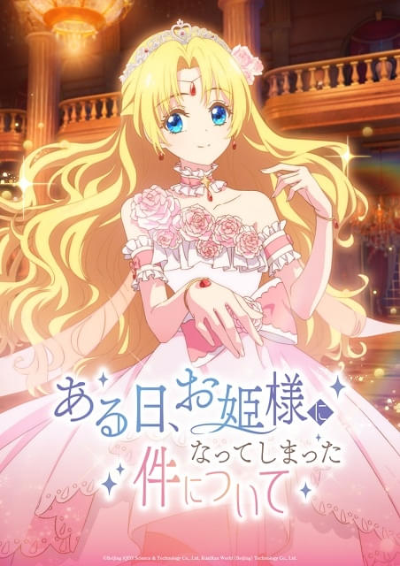 ある日、お姫様になってしまった件について : 作品情報・声優