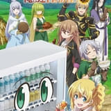 自動販売機に生まれ変わった俺は迷宮を彷徨う 3rd season