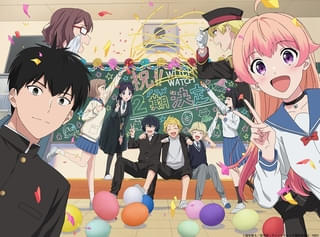 ウィッチウォッチ（第2期）