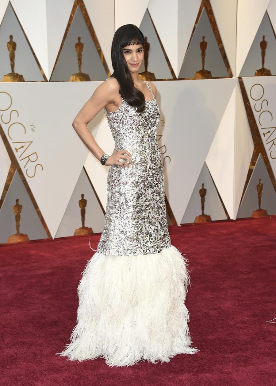 「スター・トレック BEYOND」「キングスマン」のソフィア・ブテラも出席