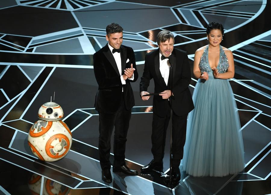 短編アニメーション賞＆長編アニメーション賞のプレゼンターは最後のジェダイ組