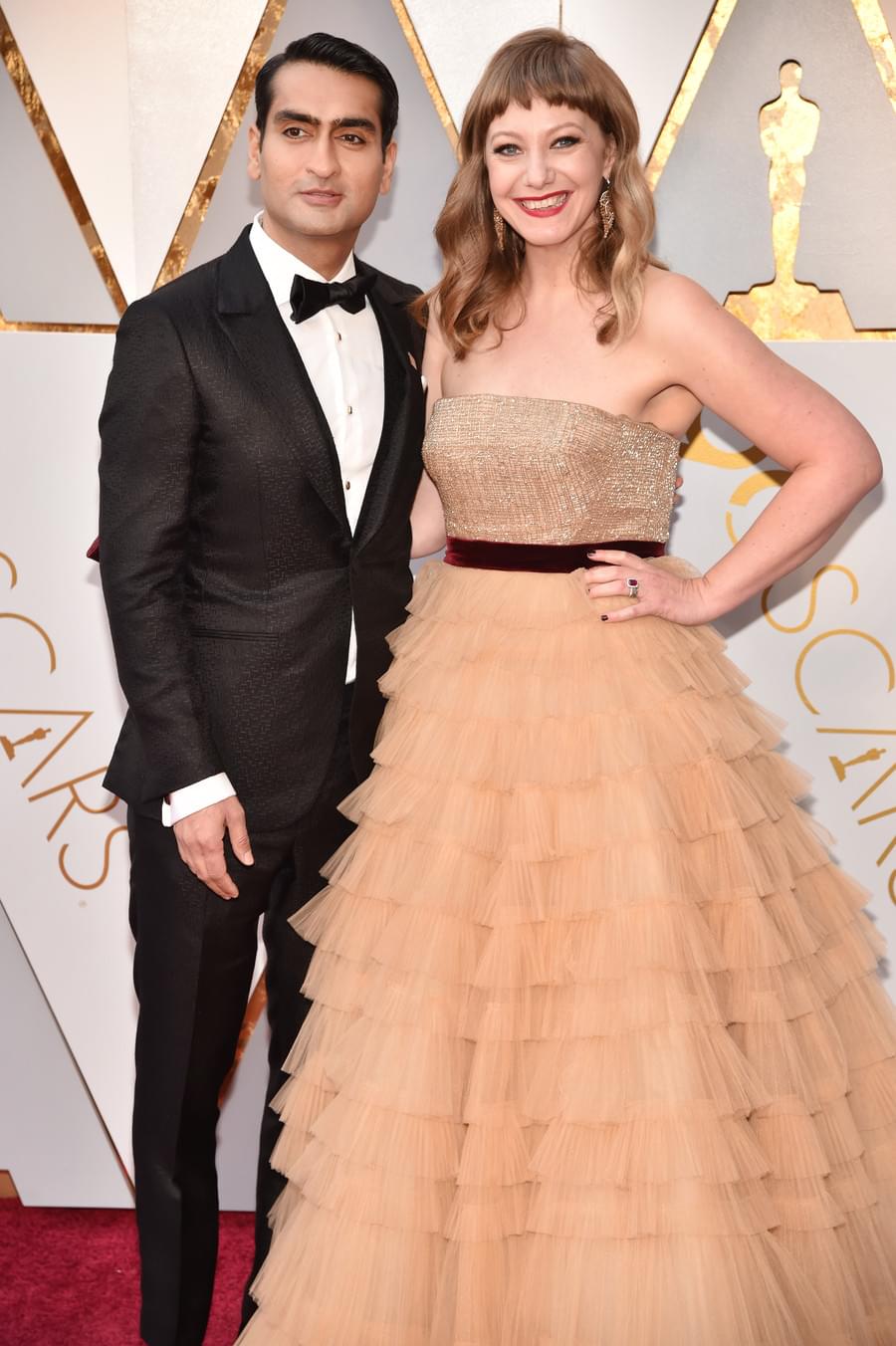 自分たちの驚きの恋愛体験を映画化した「ビッグ・シック ぼくたちの大いなる目ざめ」の夫婦エミリー・V・ゴードン＆クメイル・ナンジアニ