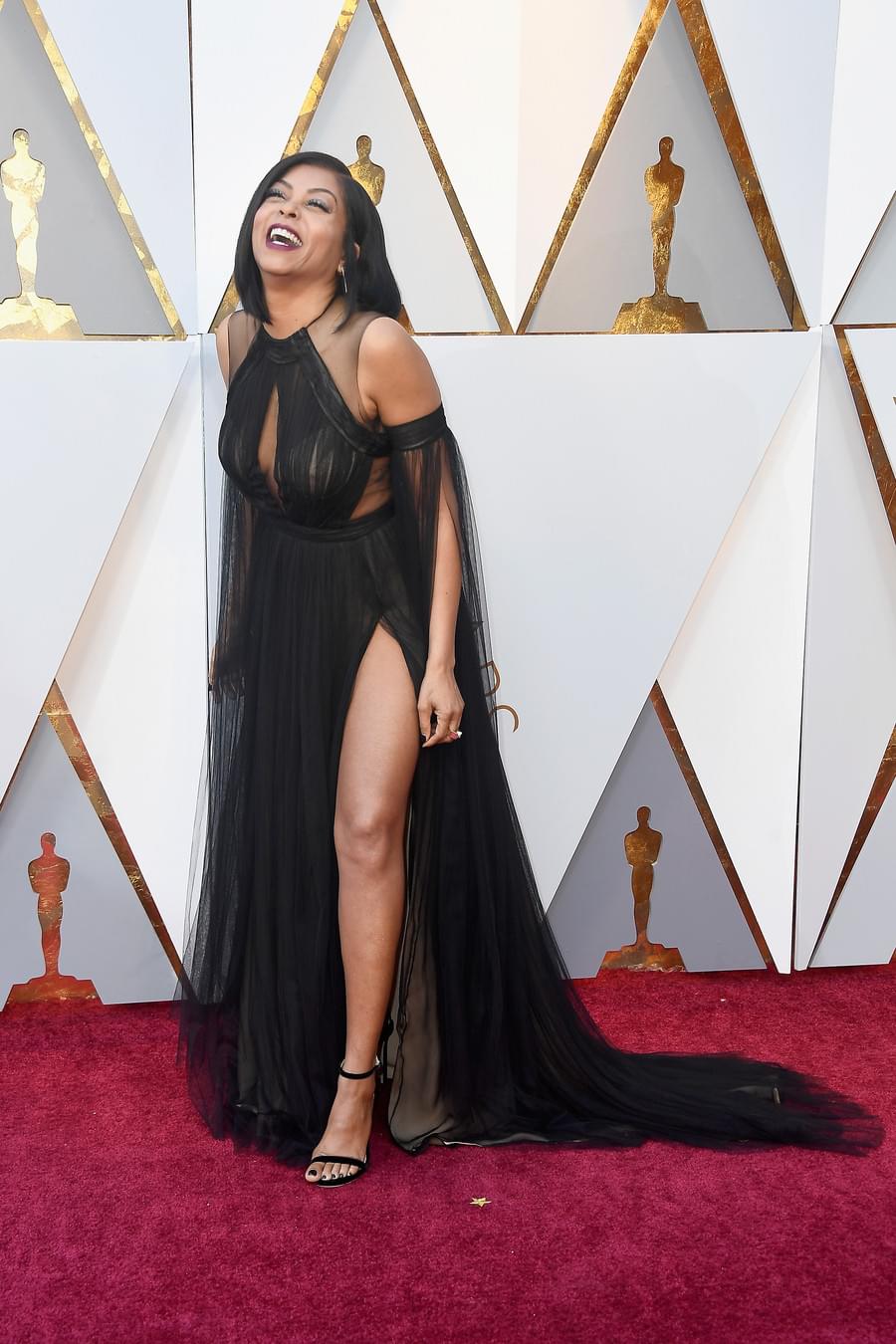 タラジ・P・ヘンソン