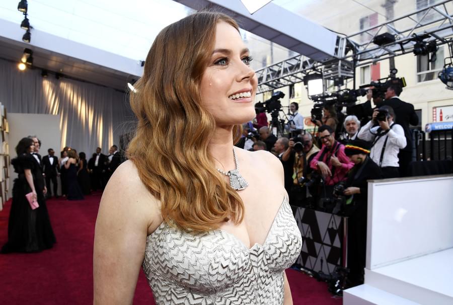 エイミー・アダムス