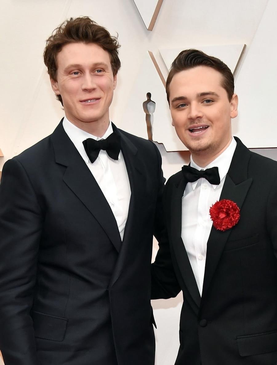 ジョージ・マッケイとディーン＝チャールズ・チャップマン