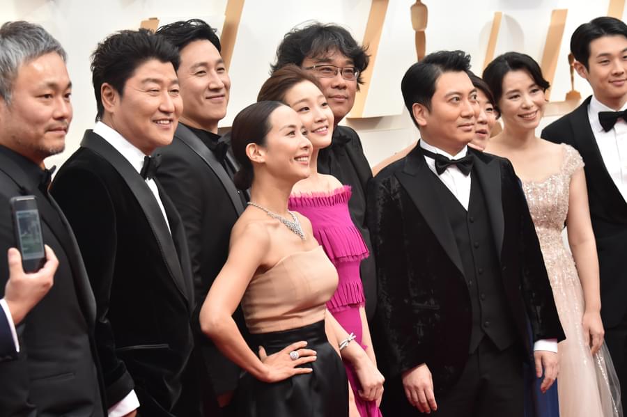 「パラサイト 半地下の家族」