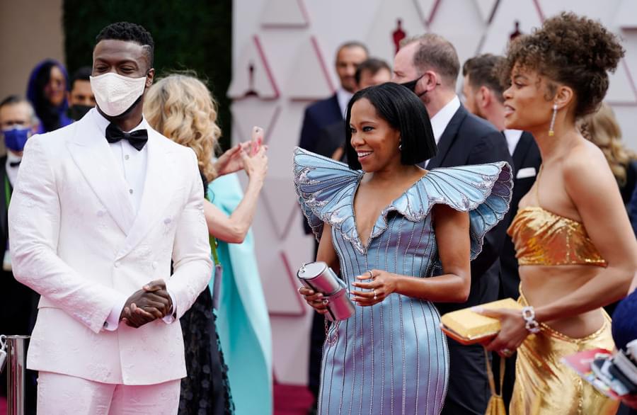 オルディス・ホッジ、レジーナ・キング、アンドラ・デイ