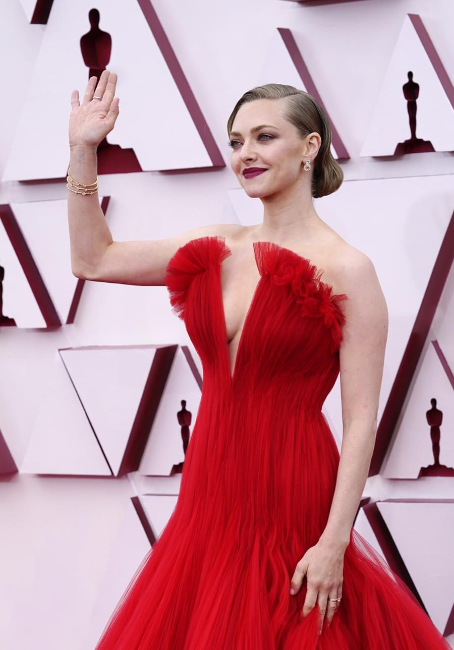 アマンダ・セイフライド