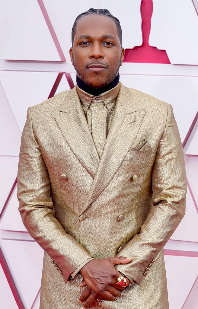 レスリー・オドム・Jr.