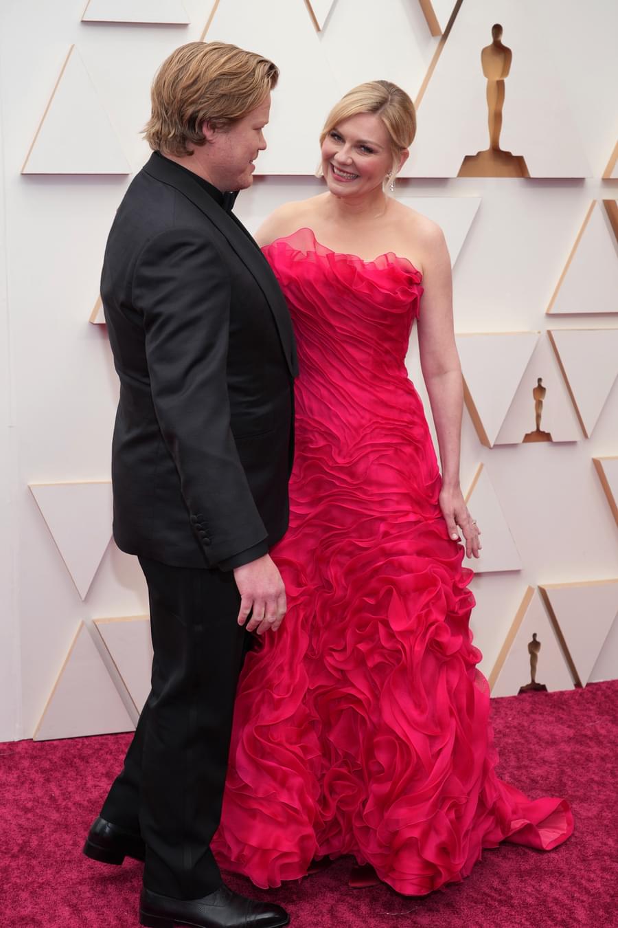 キルステン・ダンスト