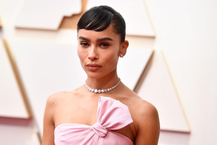 ゾーイ・クラビッツ