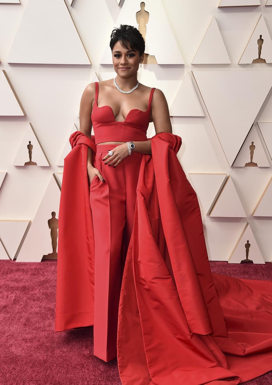 アリアナ・デボーズ