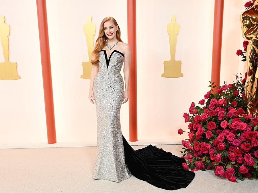 ジェシカ・チャステイン