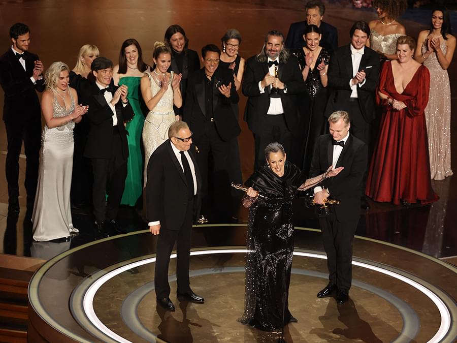 作品賞は「オッペンハイマー」！