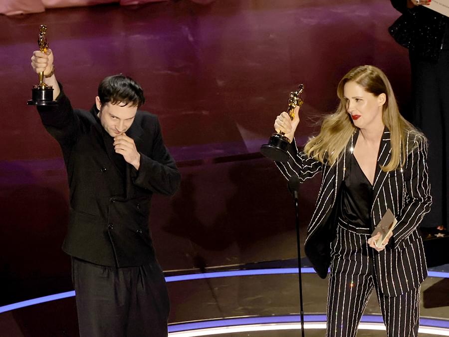 脚本賞は「落下の解剖学」のジュスティーヌ・トリエ、アルチュール・アラリ！