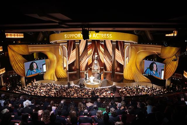 助演女優賞から発表