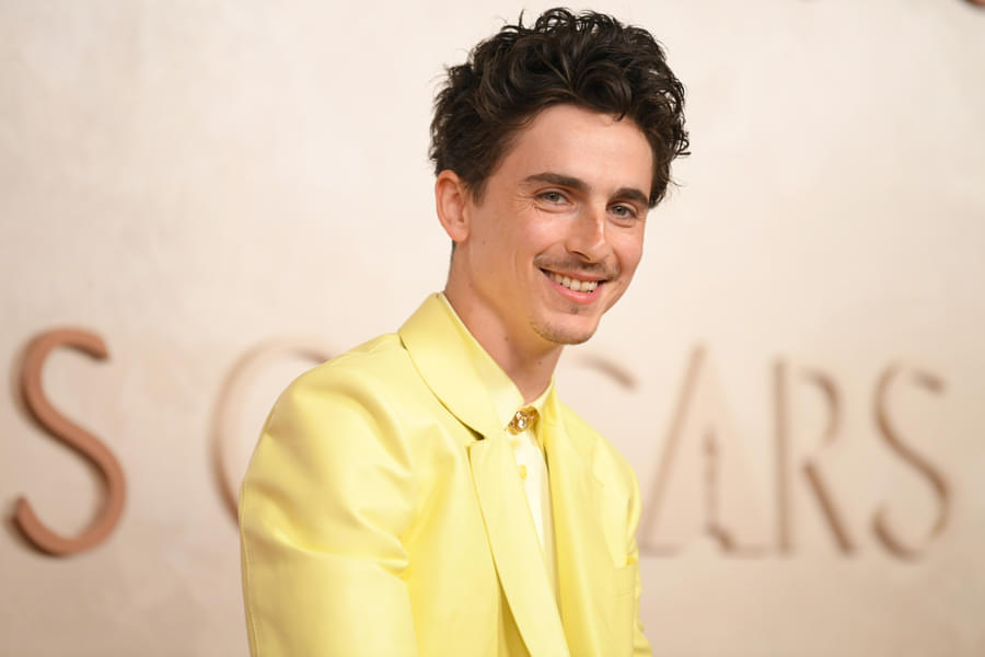 「名もなき者 A COMPLETE UNKNOWN」「デューン 砂の惑星 PART2」のティモシー・シャラメ