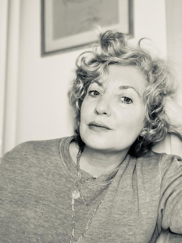 カミラ・グリフィン監督