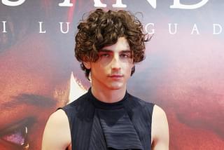 ティモシー・シャラメ主演作レッドカーペットにファン殺到でイベント中止に