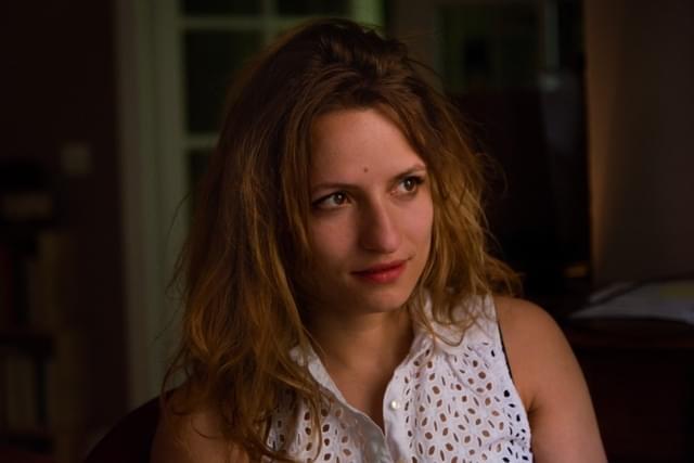 レア・ミシウス監督