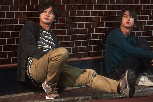 若者から圧倒的共感を獲得した同名小説を映画化