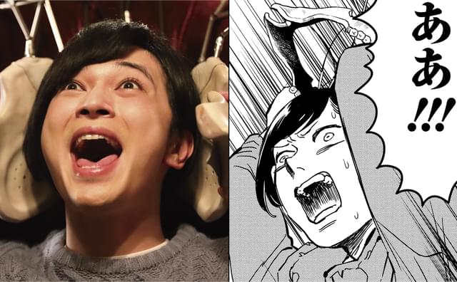 原作ビジュアルの再現度がすごい!