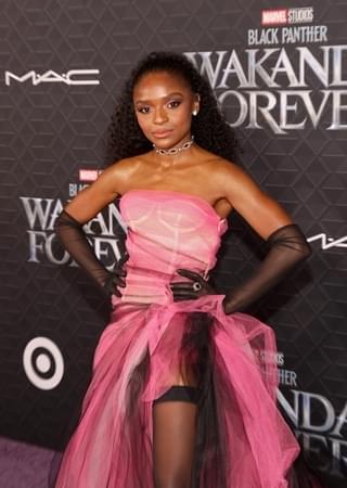 「ブラックパンサー」続編、アイアンハート参戦で撮影中も大笑い シュリ役が明かす裏側