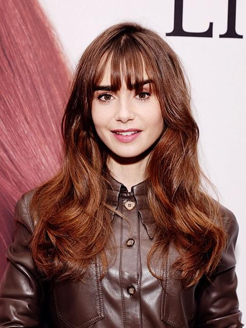 リリー・コリンズ、アマゾンドラマ「The Accomplice」に出演