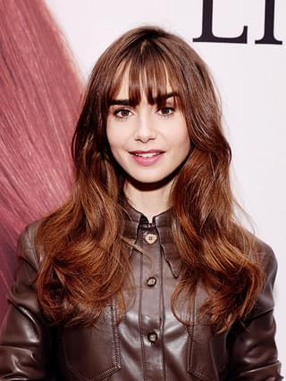 リリー・コリンズ、アマゾンドラマ「The Accomplice」に出演