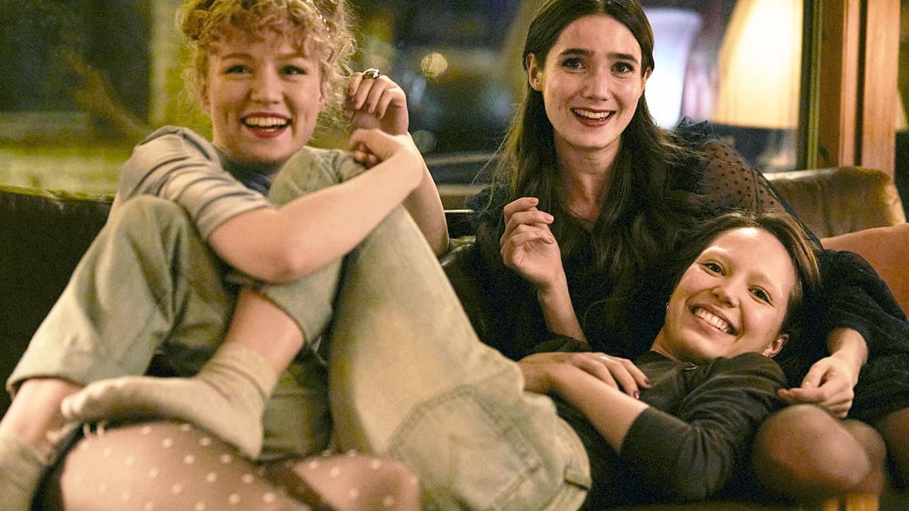 北欧発、Z世代の青春映画「ガール・ピクチャー」23年4月7日公開 人生を揺るがす“運命の恋”と“性の冒険”